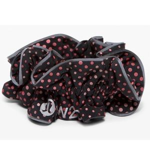 Lululemon Light Locks Scrunchie II SeaWheeze NWT